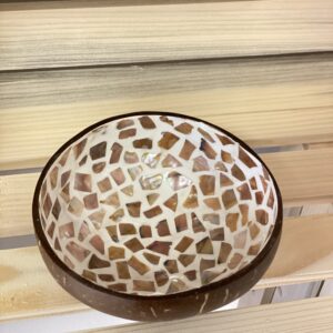 Kokosová miska perleťová – ESSENCE