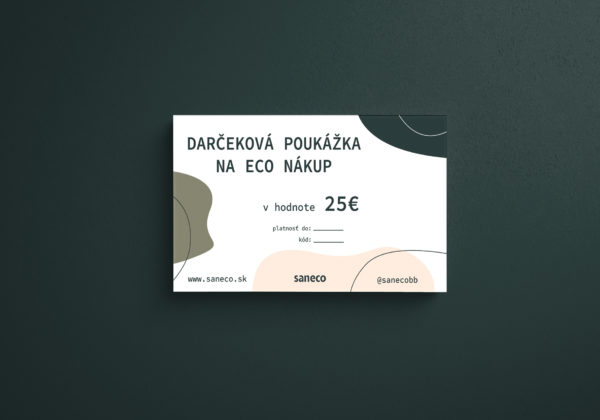Darčeková poukážka