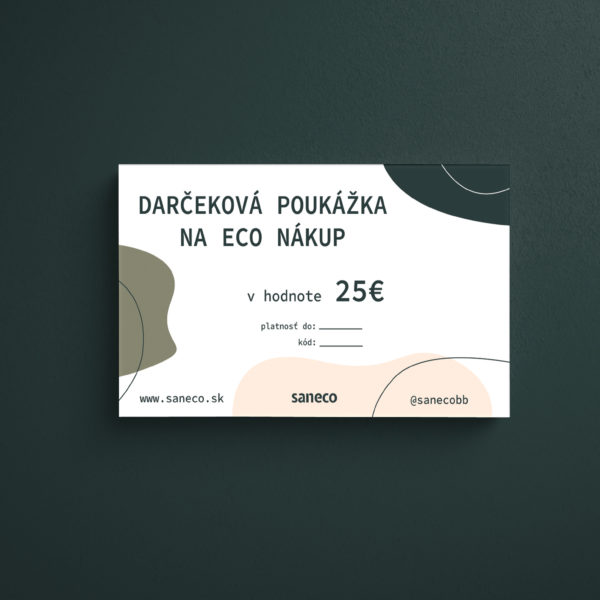 Darčeková poukážka