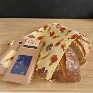 Voskové vrecko na chlieb s potlačou (viac motívov)