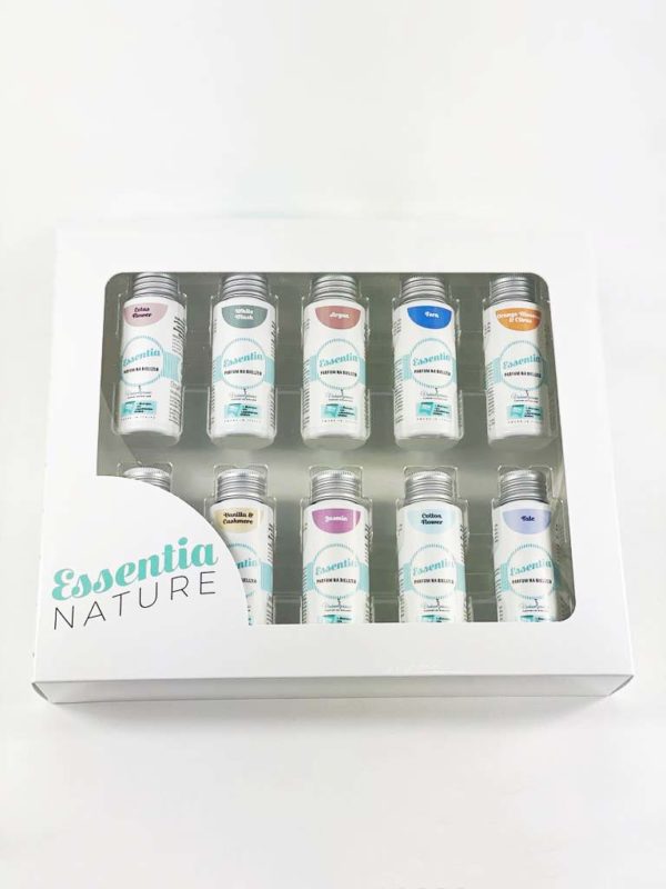 DARČEKOVÁ SADA PARFUM NA PRANIE - 10 X 50 ML - Image 3