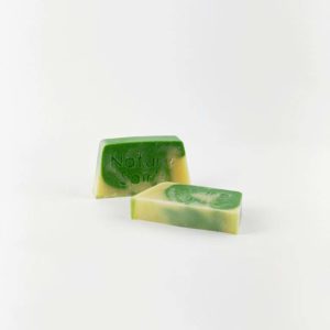 Prirodne avokádové mydlo bez obalu – s eukalyptovým olejom