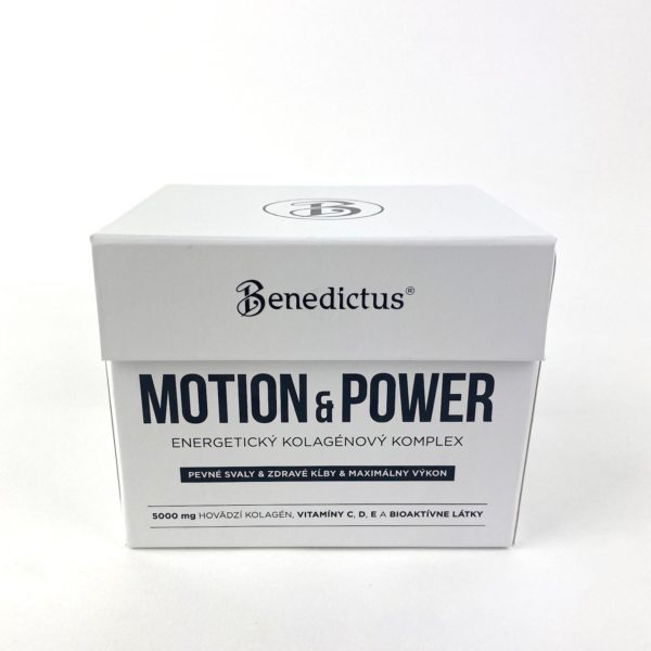 Kolagénový komplex - MOTION & POWER_03