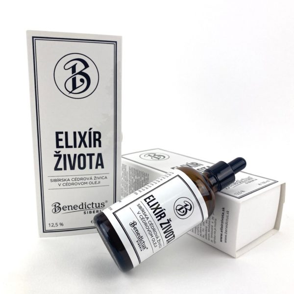 Výživový doplnok - ELIXÍR ŽIVOTA_01