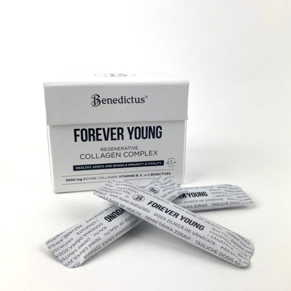 Kolagénový komplex - FOREVER YOUNG 45+_02
