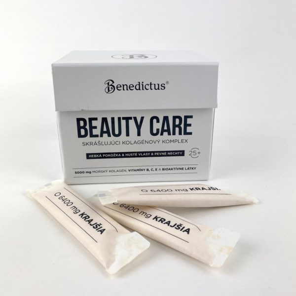 Kolagénový komplex - BEAUTY CARE 25+_01