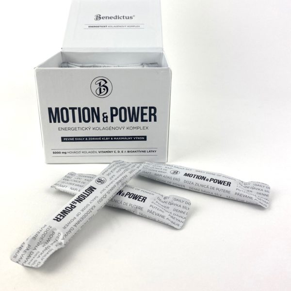 Kolagénový komplex - MOTION & POWER_02